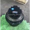 Kubota KX121-2 Motor de voyage final RD108-61600